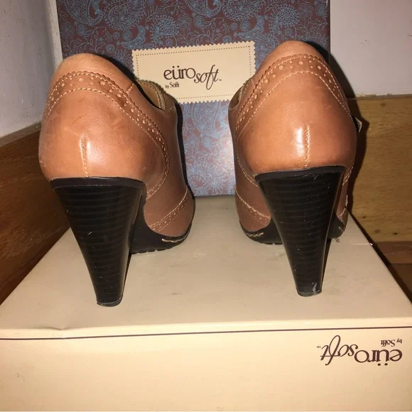 eürosoft by Söfft booties shoes size 8 - Picture 5 of 8